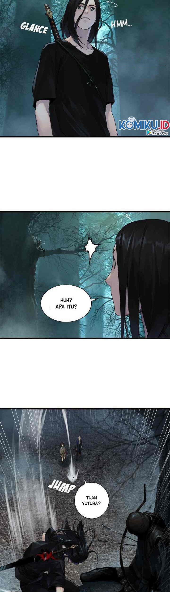 Her Summon Bab 104 halaman 19