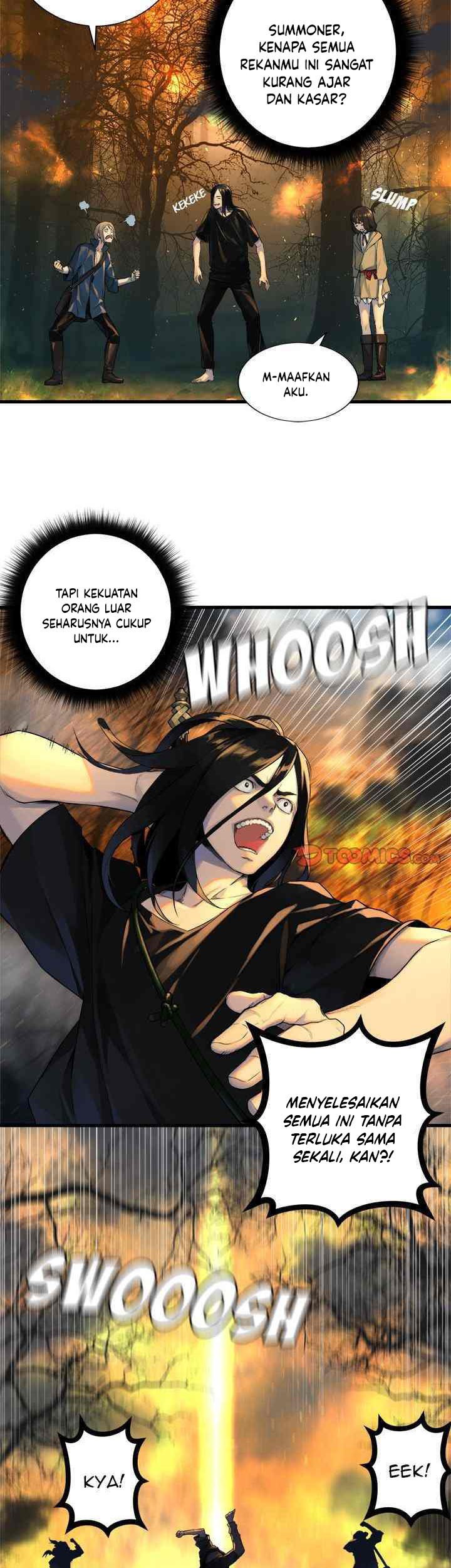Her Summon Bab 104 halaman 27