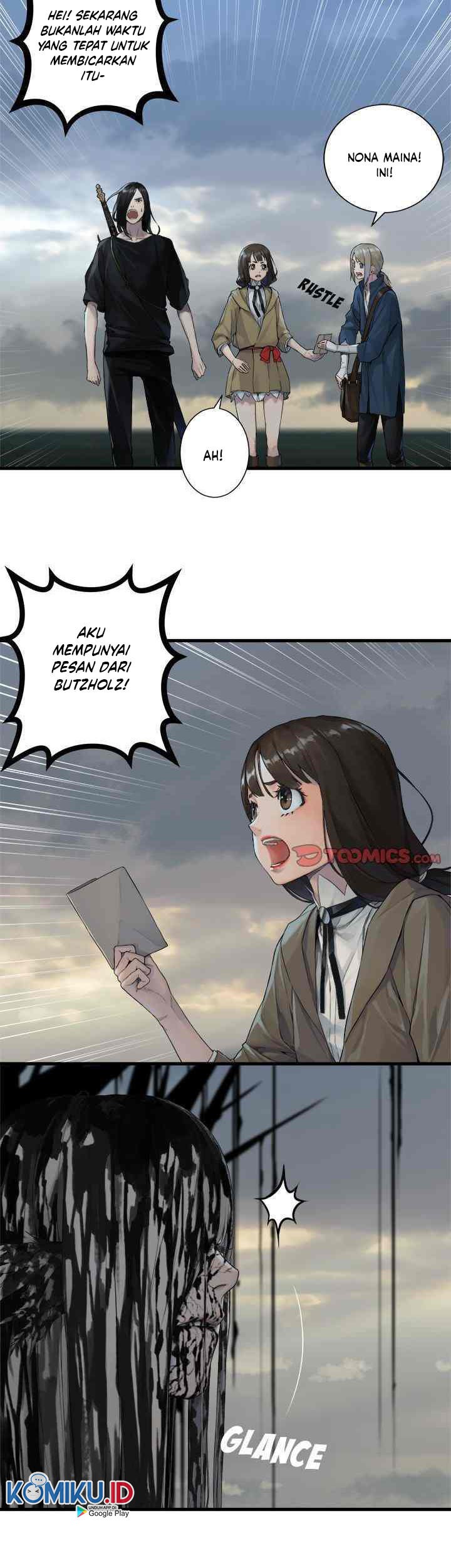 Her Summon Bab 105 halaman 14
