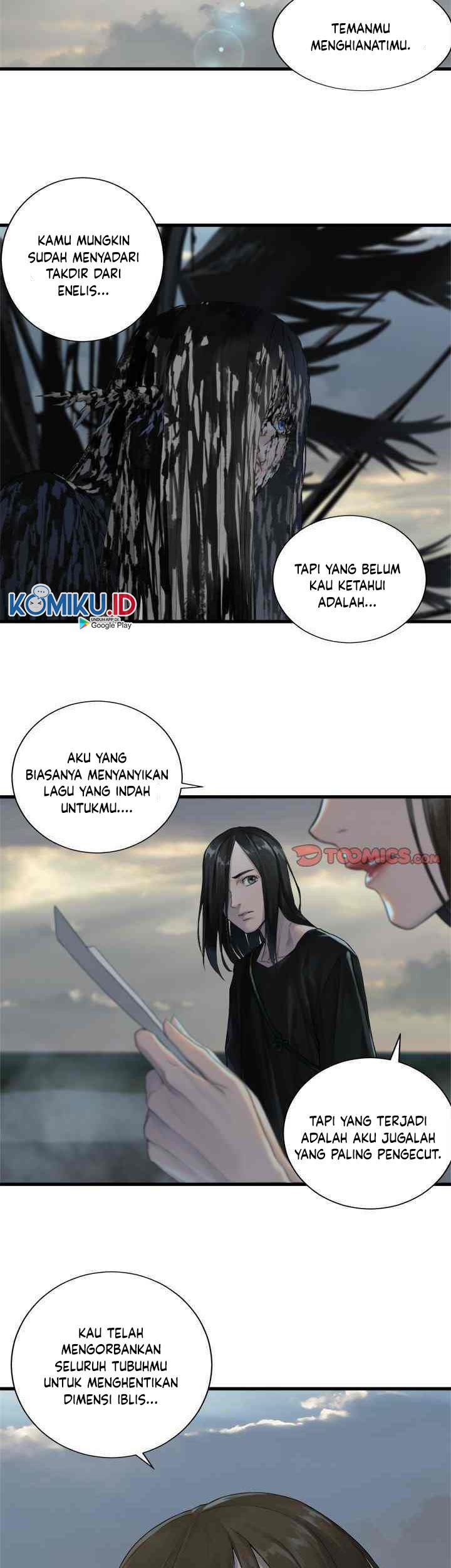 Her Summon Bab 105 halaman 19