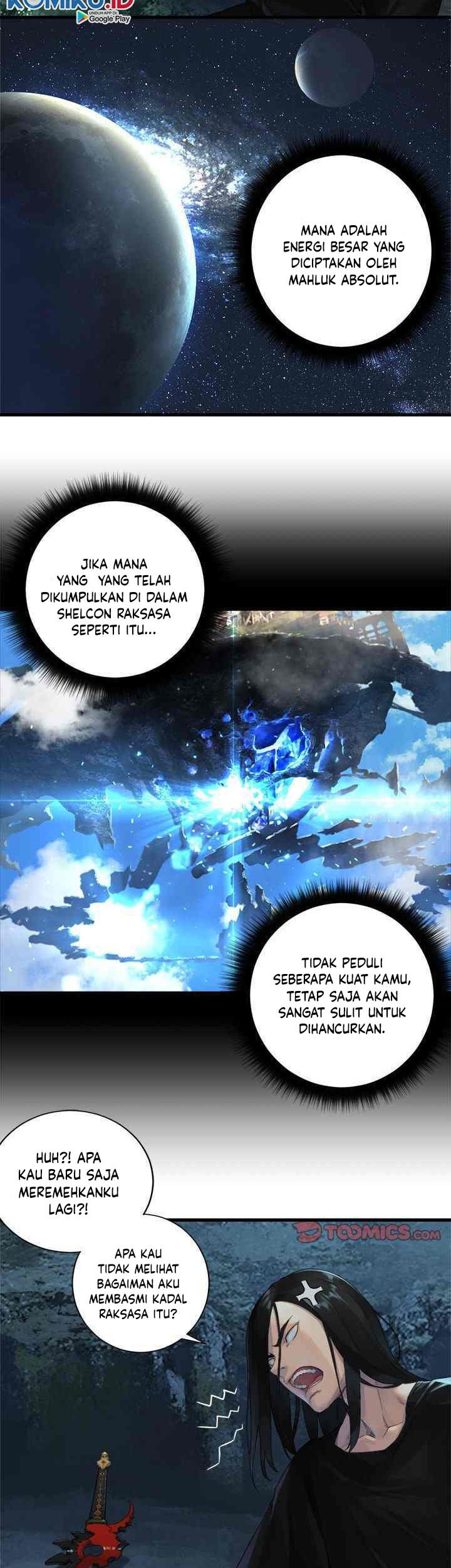 Her Summon Bab 106 halaman 8
