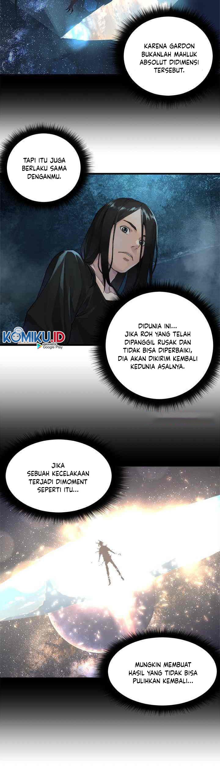 Her Summon Bab 106 halaman 10