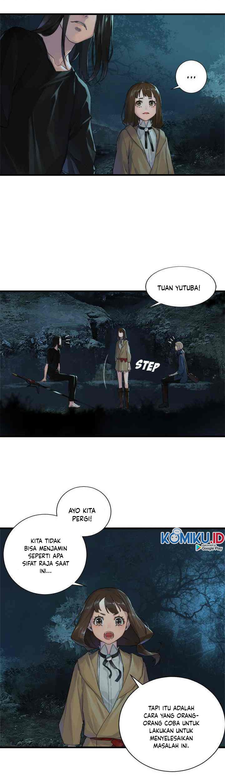 Her Summon Bab 106 halaman 11
