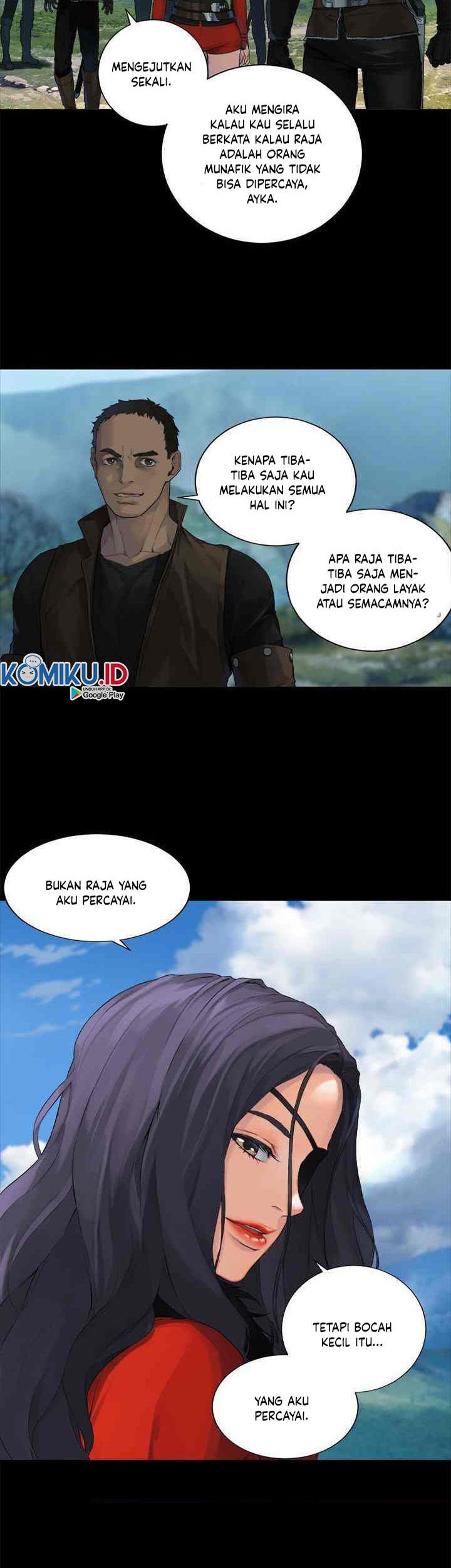 Her Summon Bab 107 halaman 3