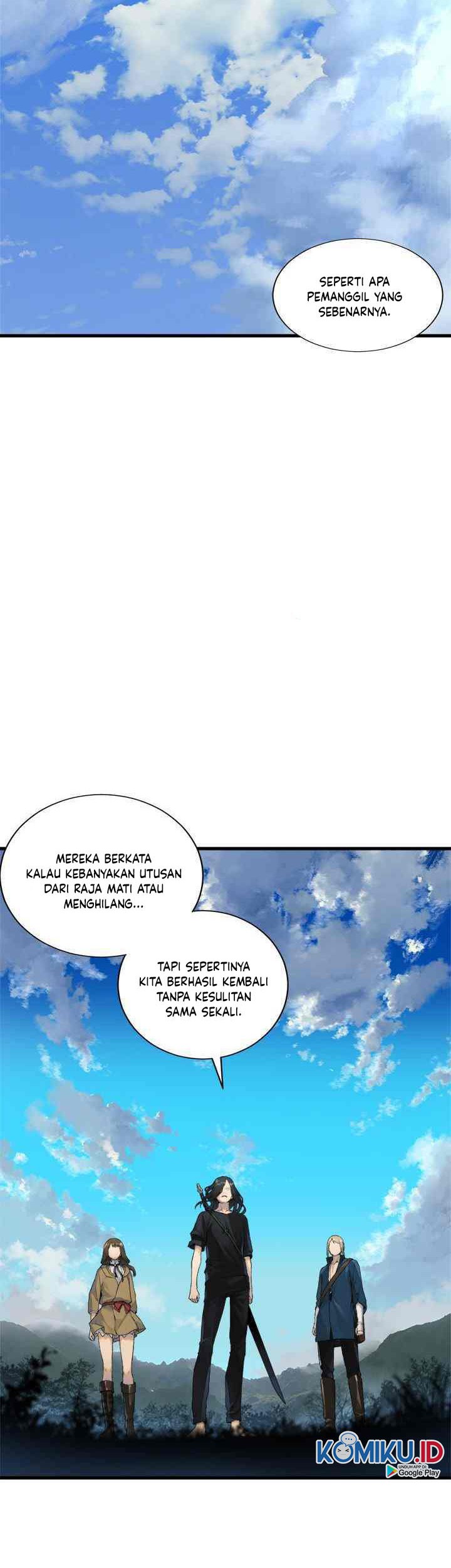 Her Summon Bab 107 halaman 7