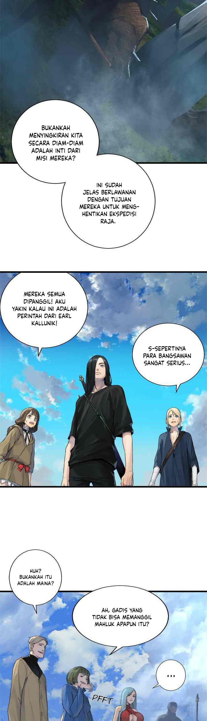 Her Summon Bab 107 halaman 10