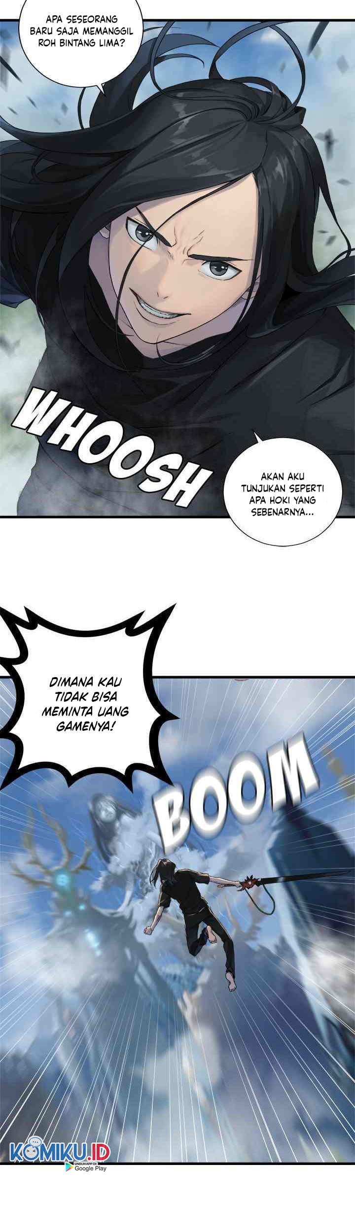 Her Summon Bab 107 halaman 15
