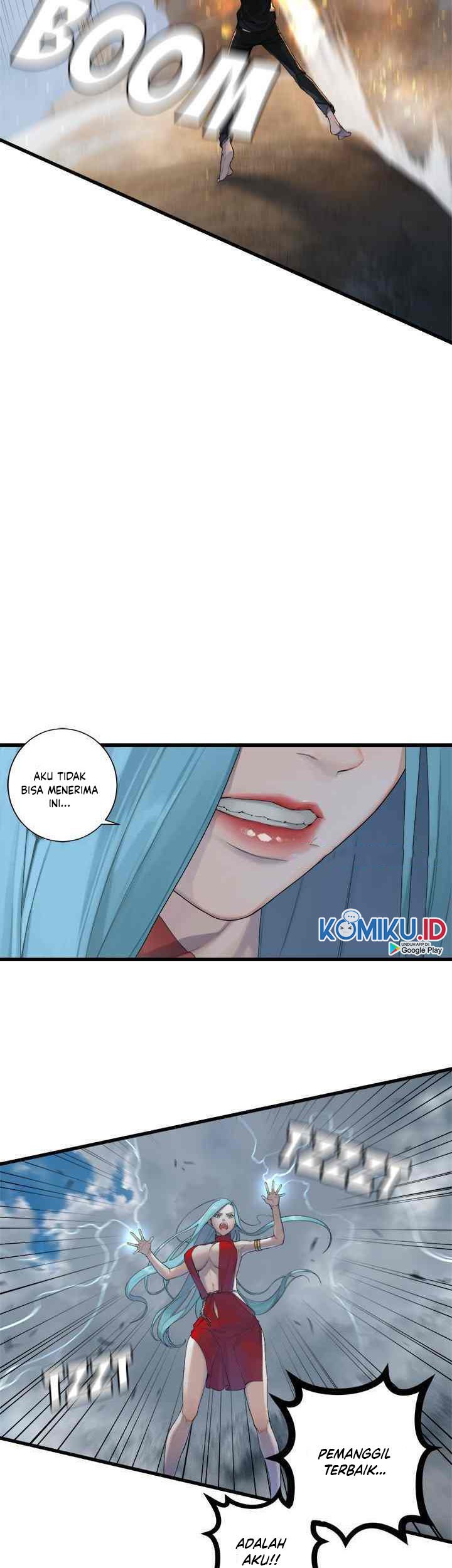 Her Summon Bab 107 halaman 19