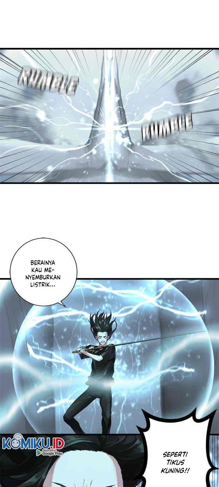 Her Summon Bab 107 halaman 22