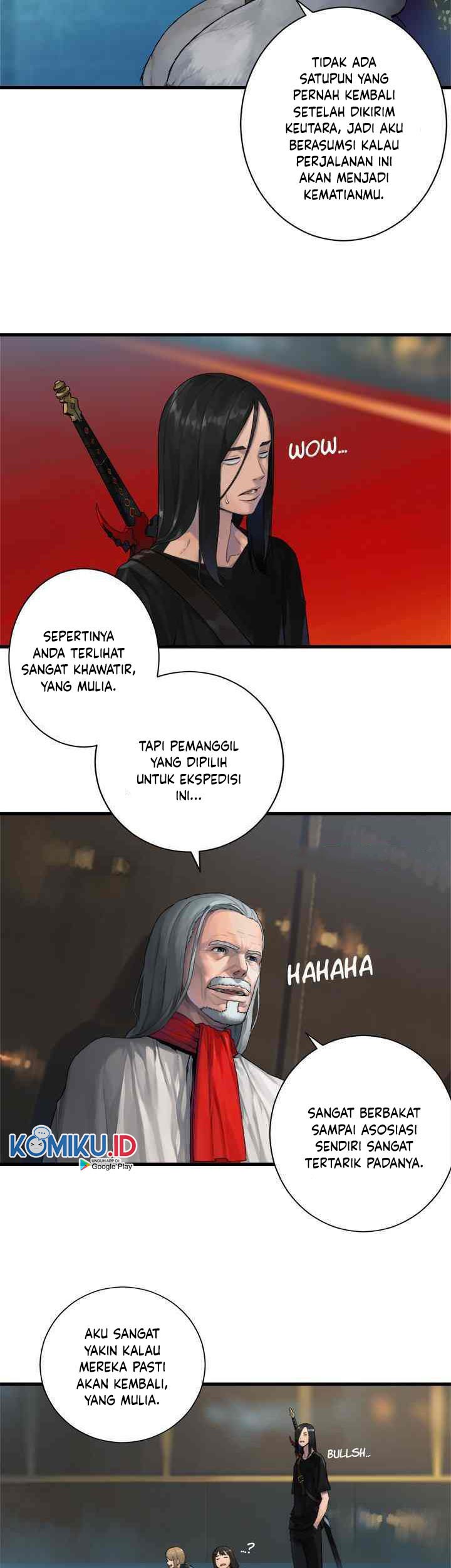 Her Summon Bab 108 halaman 10