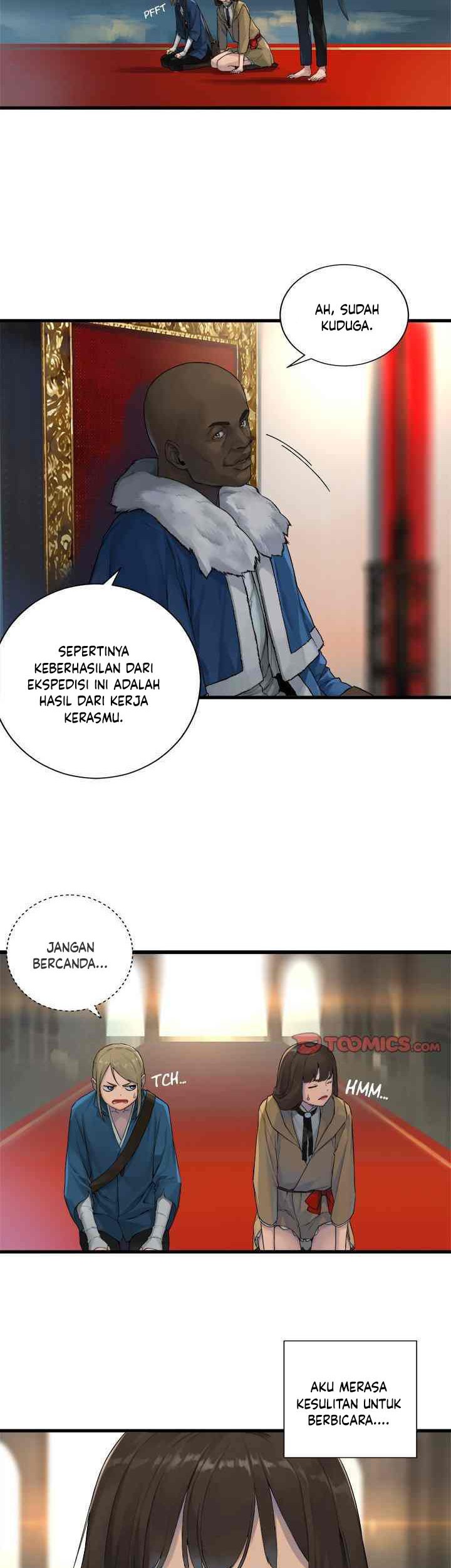 Her Summon Bab 108 halaman 11