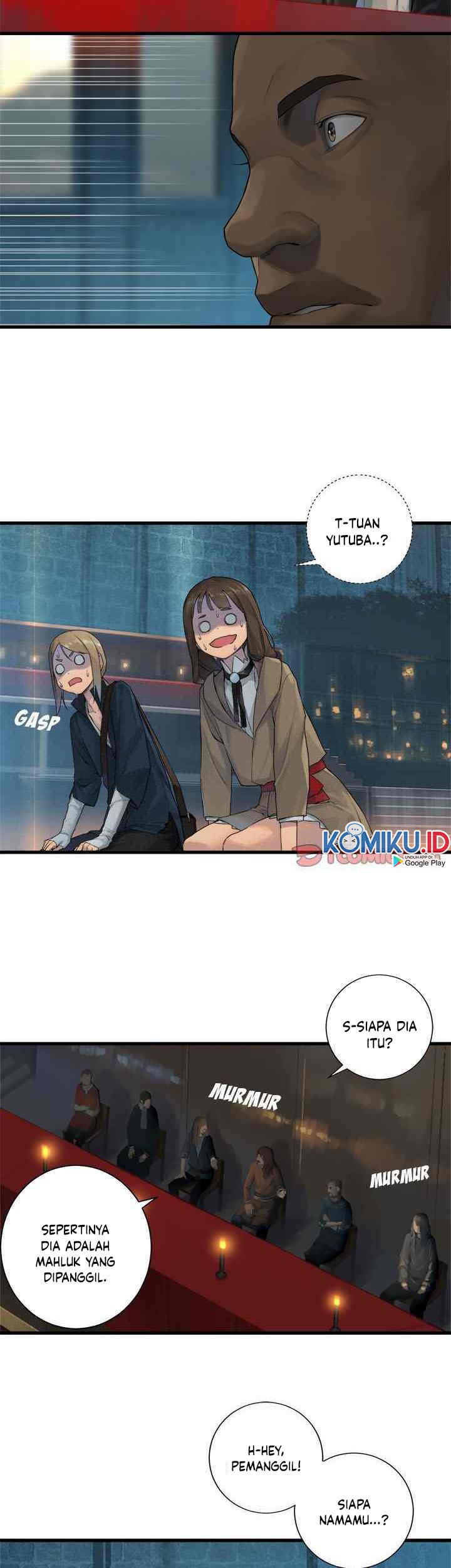 Her Summon Bab 108 halaman 15