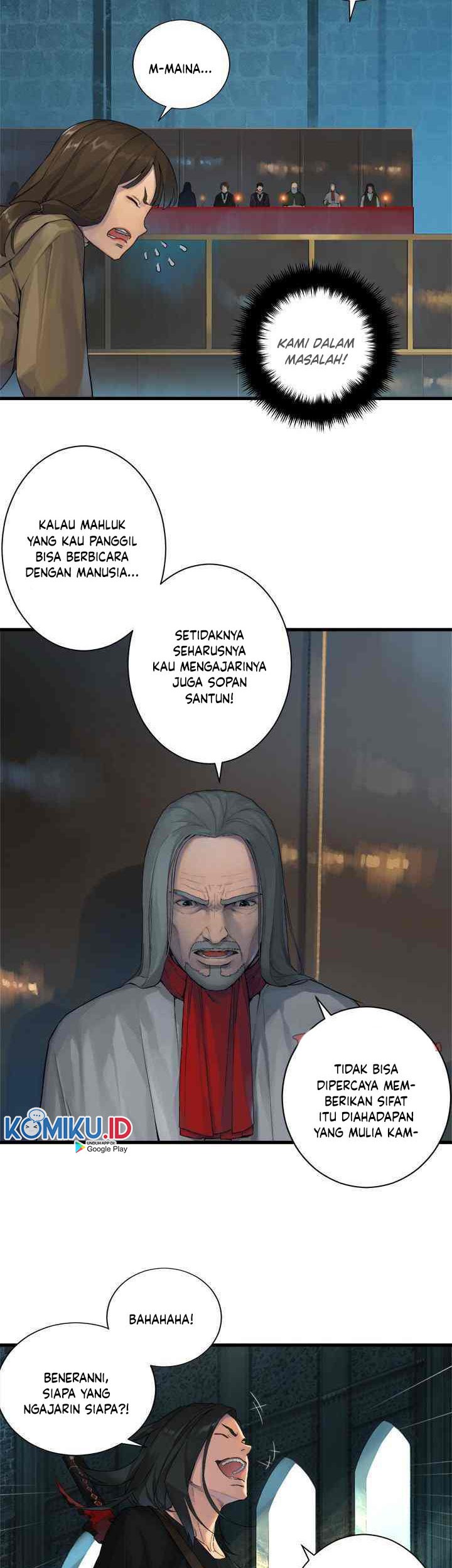 Her Summon Bab 108 halaman 16