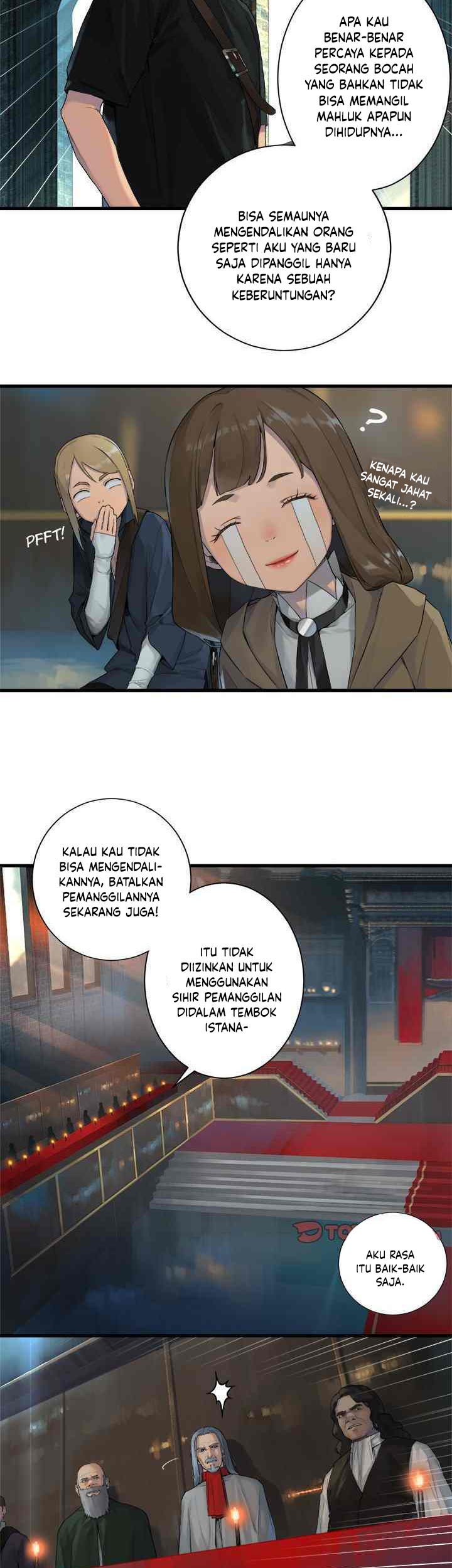 Her Summon Bab 108 halaman 17