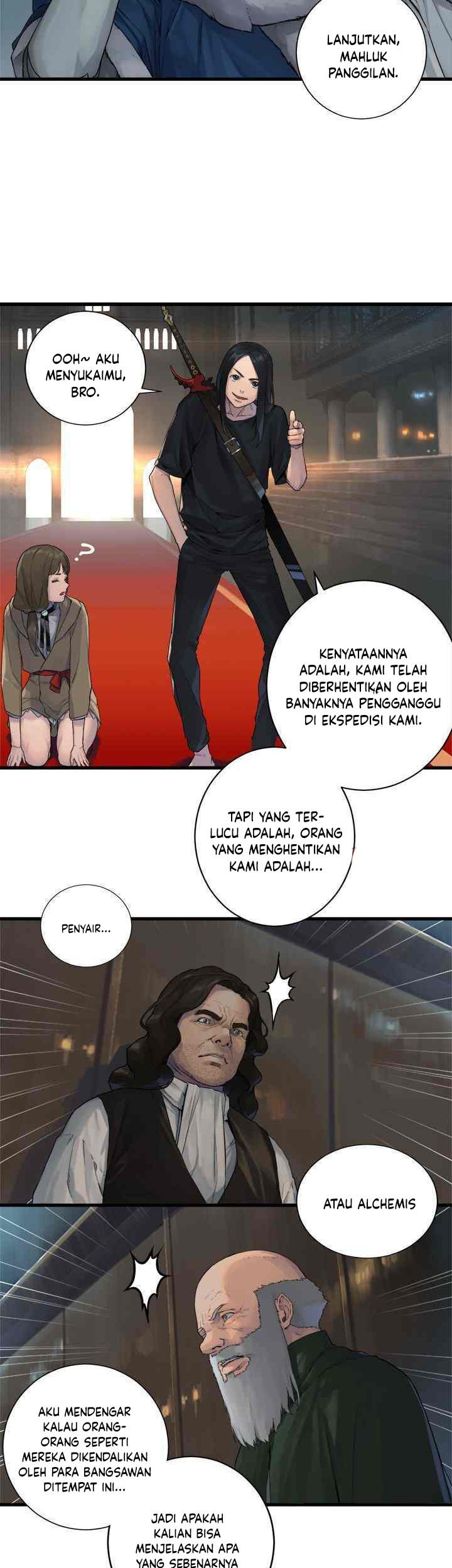 Her Summon Bab 108 halaman 19