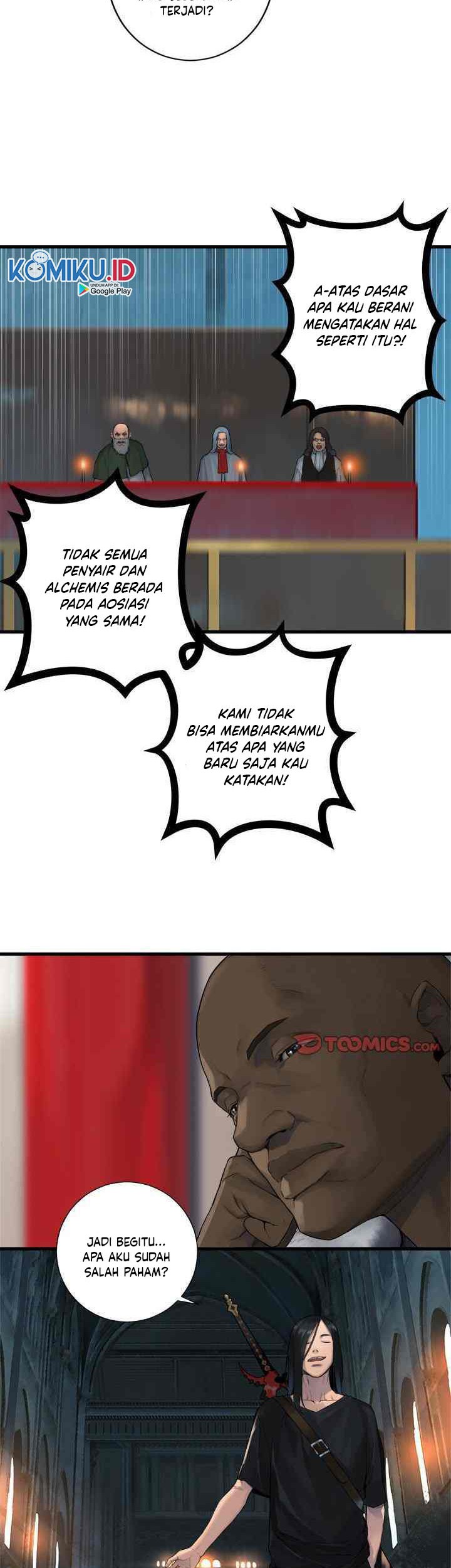 Her Summon Bab 108 halaman 20