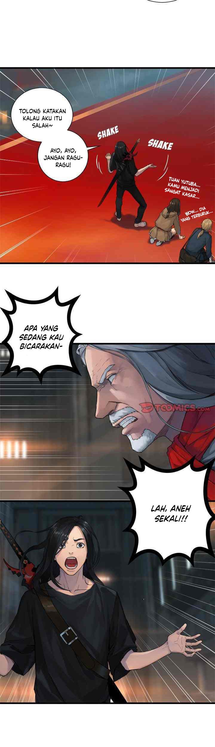 Her Summon Bab 108 halaman 23