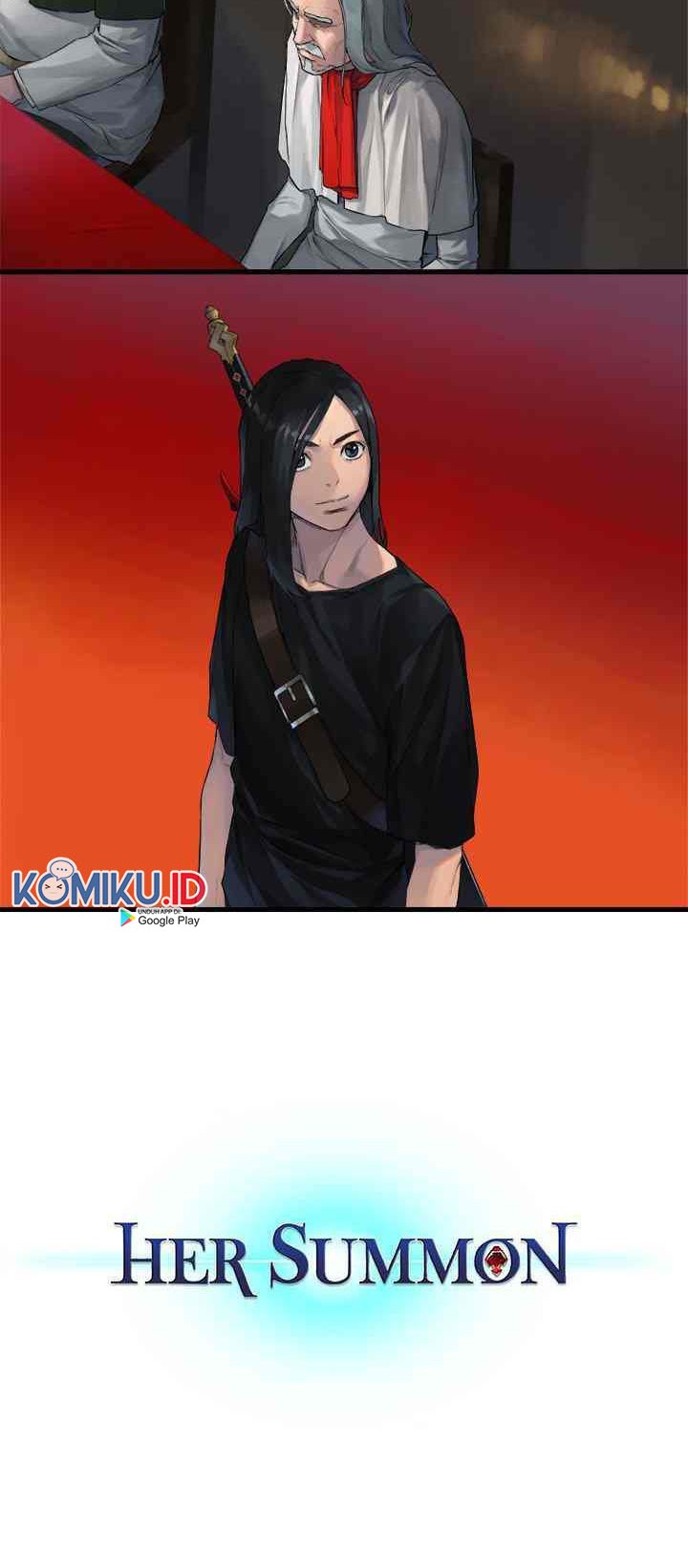 Her Summon Bab 108 halaman 28