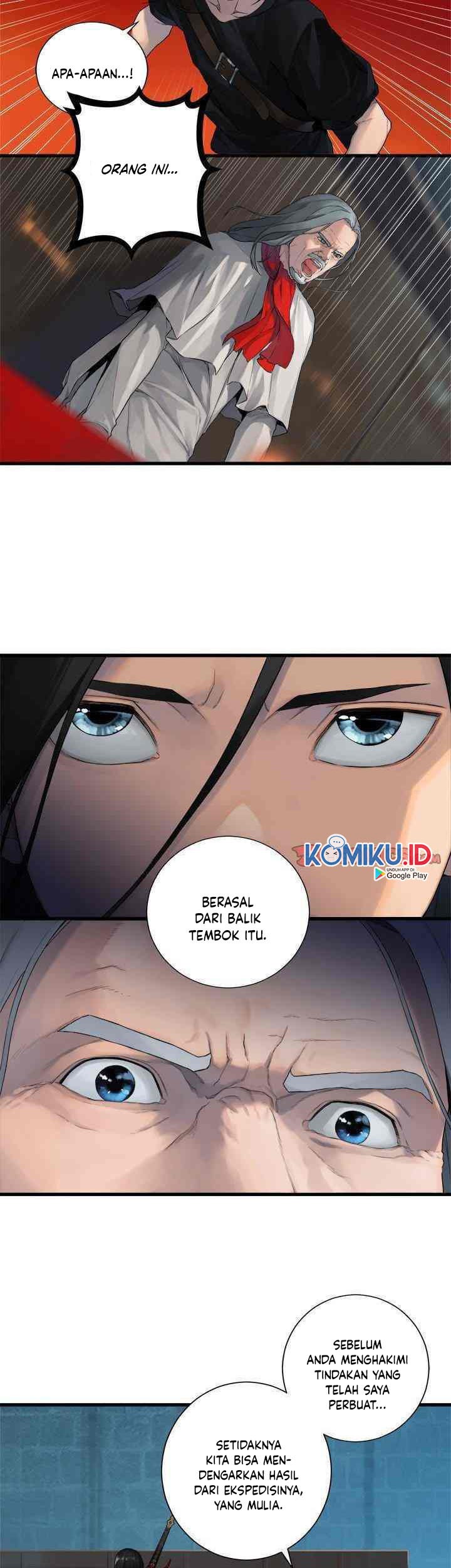 Her Summon Bab 109 halaman 6
