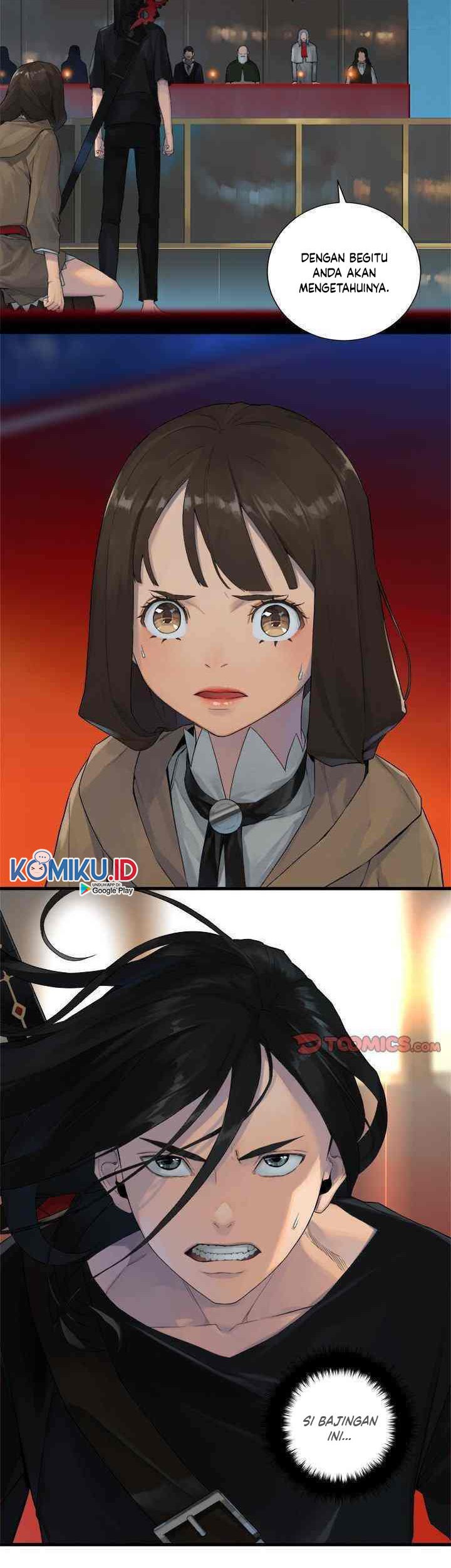 Her Summon Bab 109 halaman 7