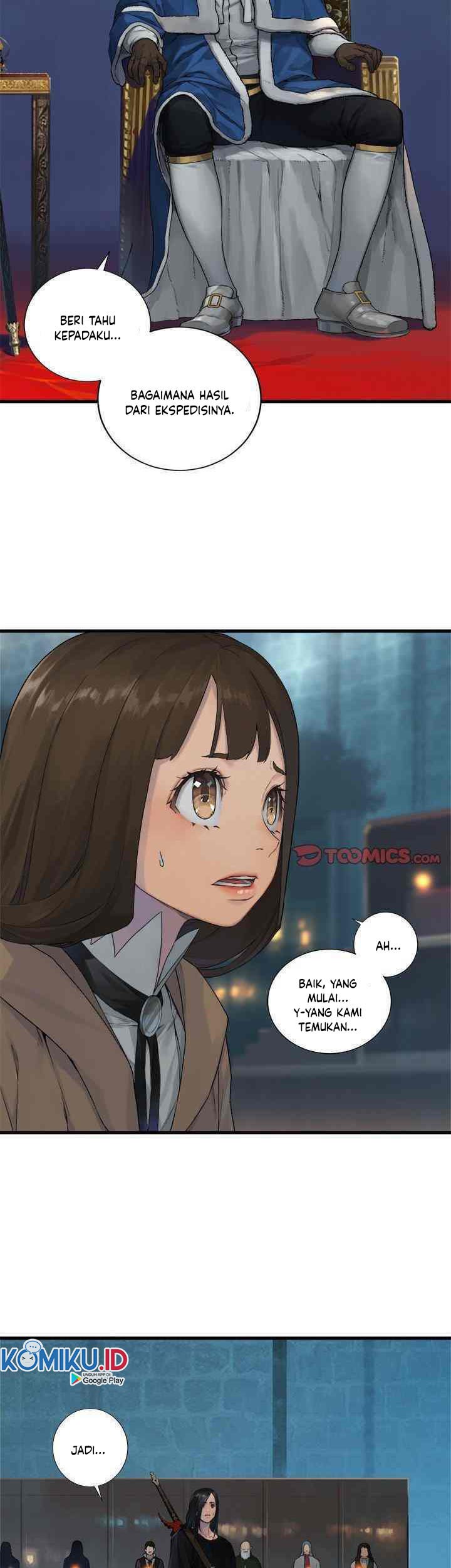 Her Summon Bab 109 halaman 10