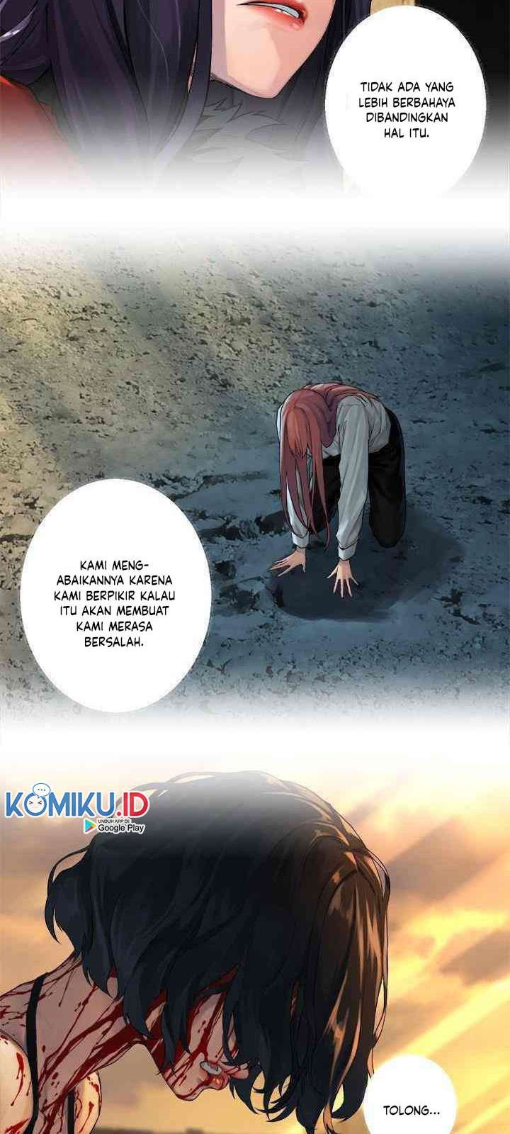 Her Summon Bab 109 halaman 13