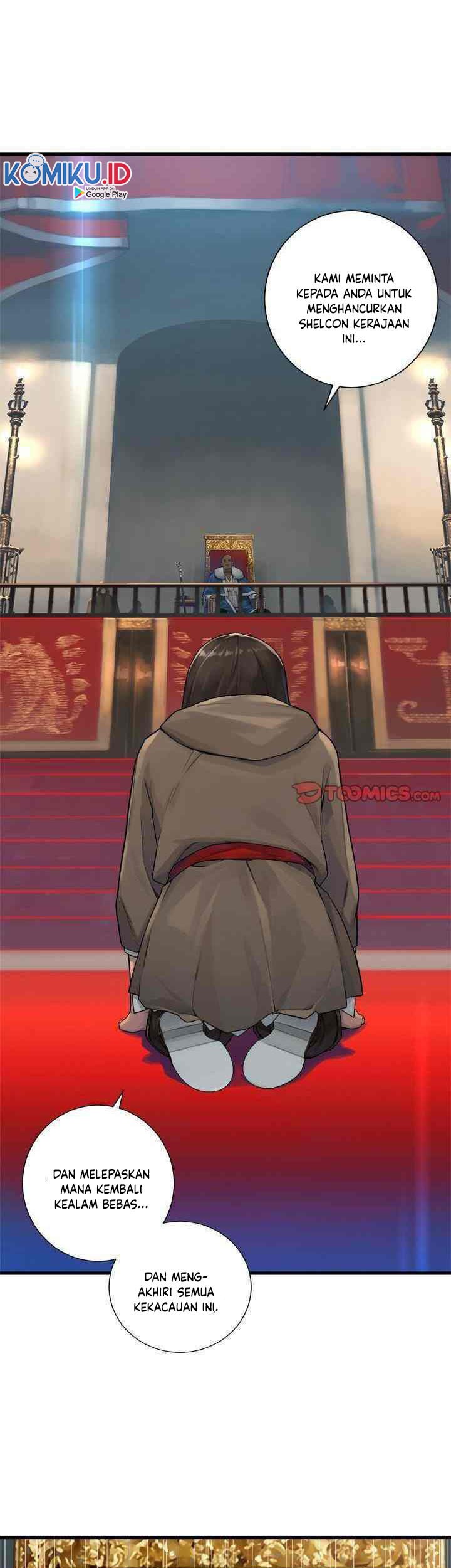 Her Summon Bab 109 halaman 17