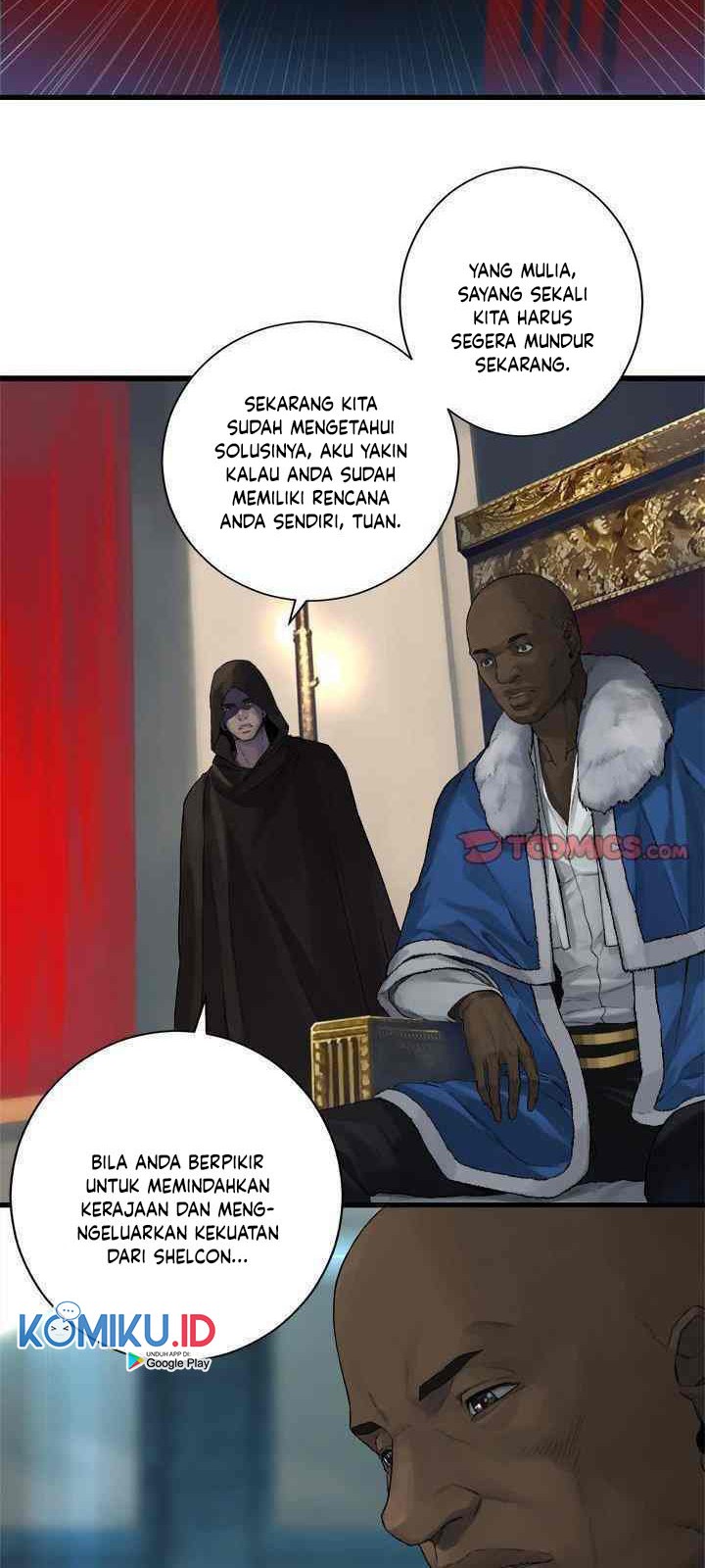 Her Summon Bab 109 halaman 22