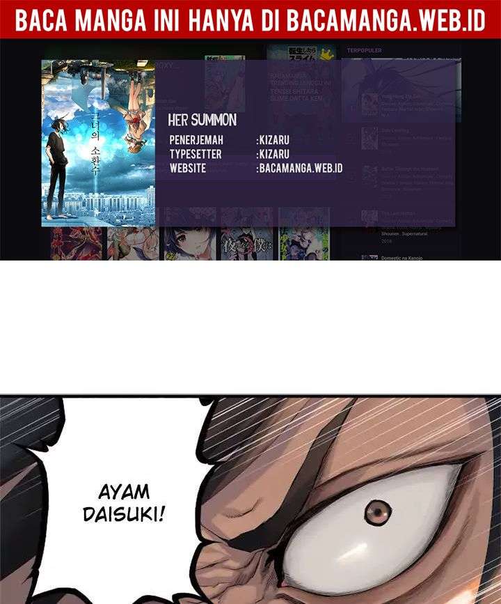 Her Summon Bab 11 halaman 1