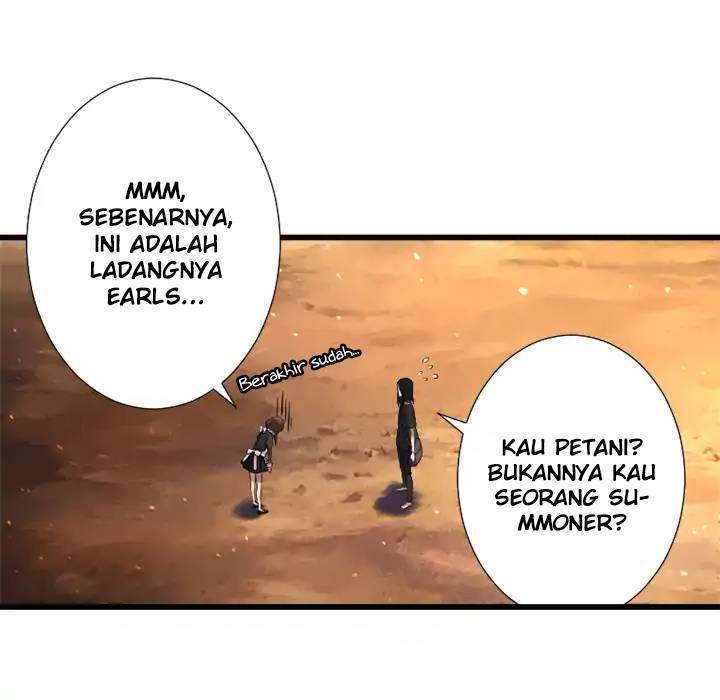 Her Summon Bab 11 halaman 28