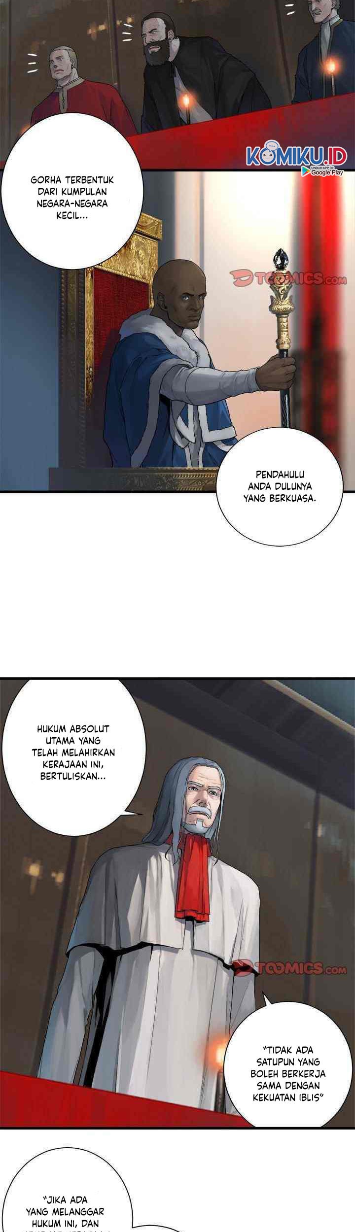Her Summon Bab 110 halaman 8