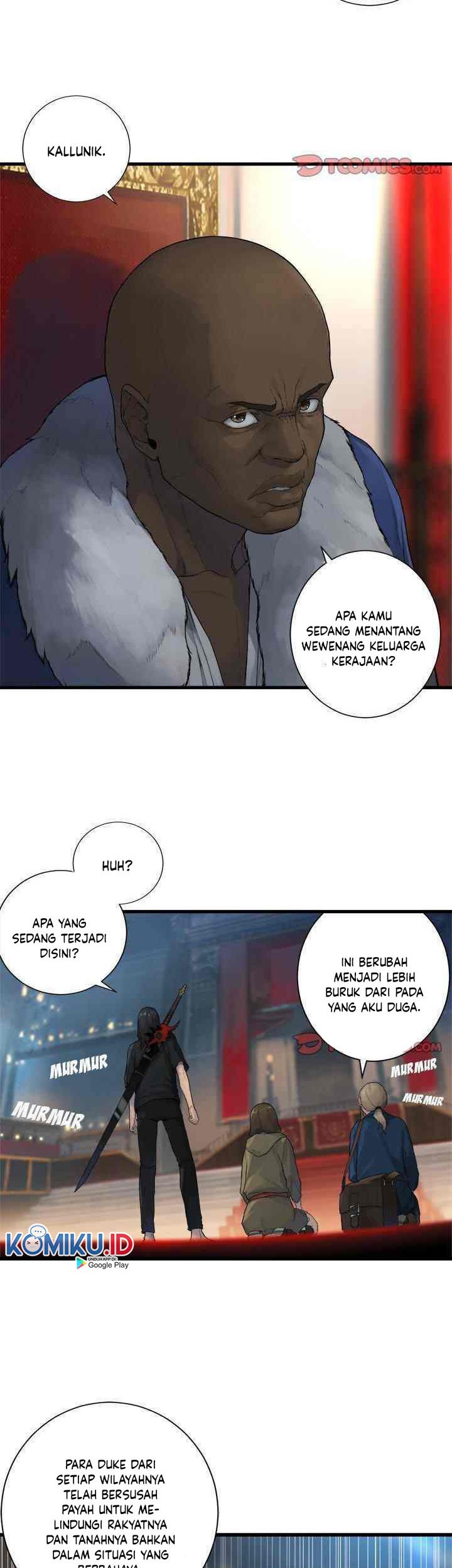 Her Summon Bab 110 halaman 11