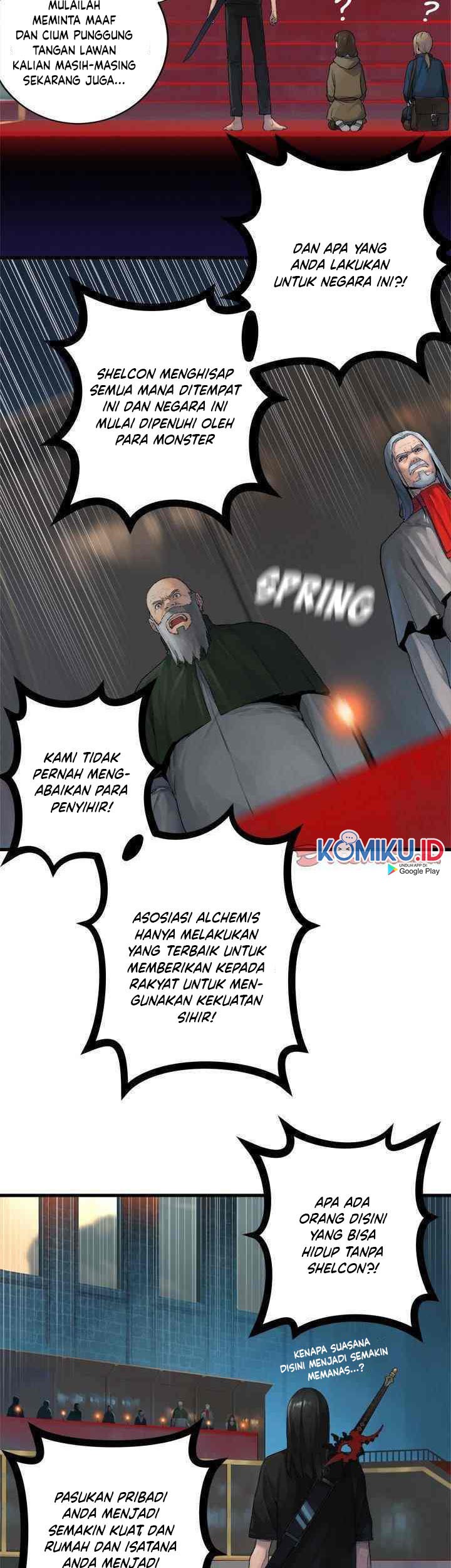 Her Summon Bab 110 halaman 15