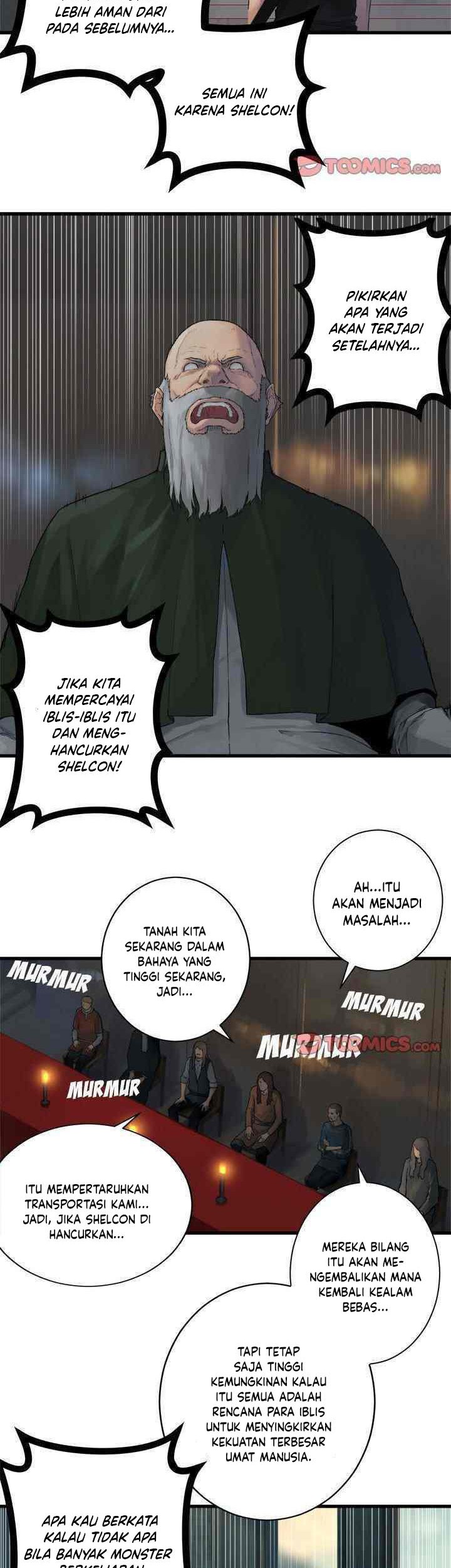 Her Summon Bab 110 halaman 16