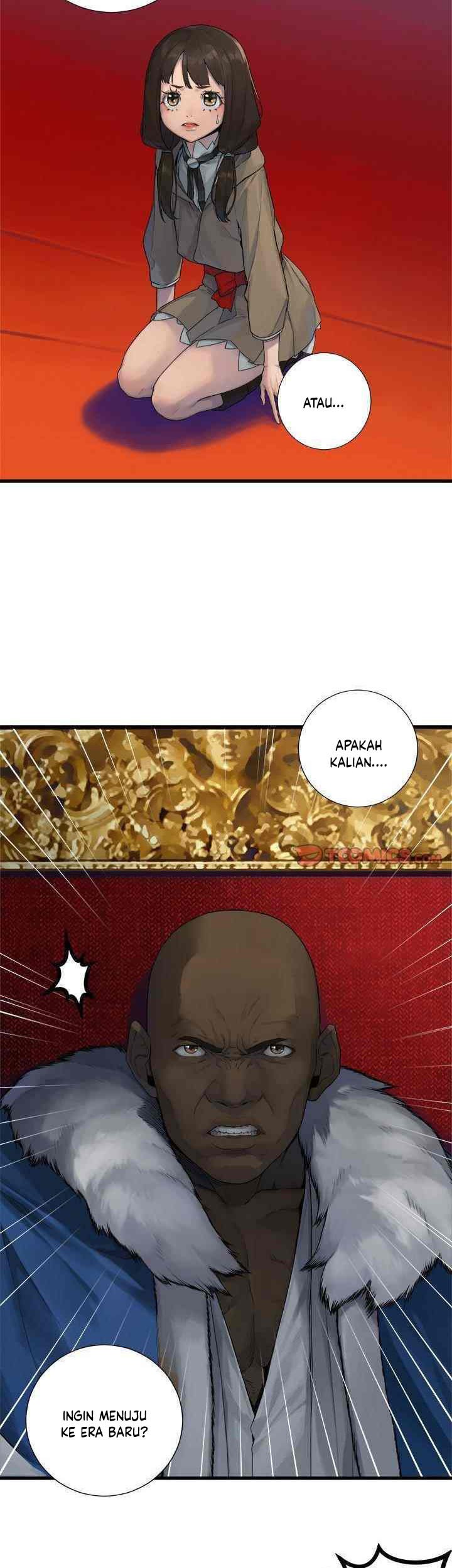 Her Summon Bab 110 halaman 19