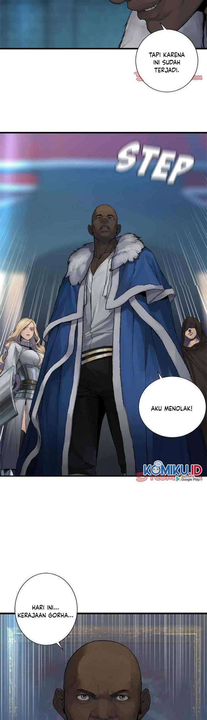 Her Summon Bab 110 halaman 28