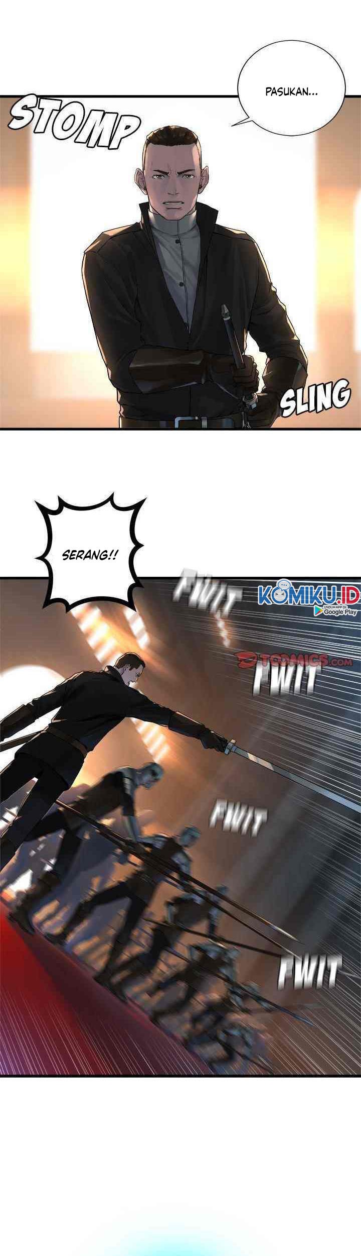Her Summon Bab 110 halaman 31