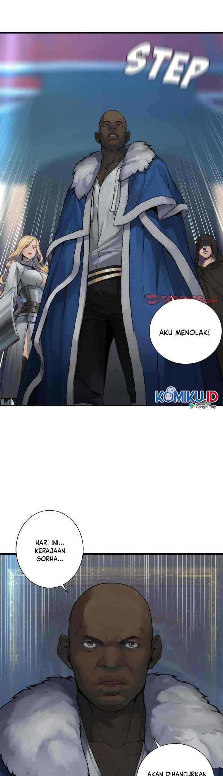 Her Summon Bab 111 halaman 2