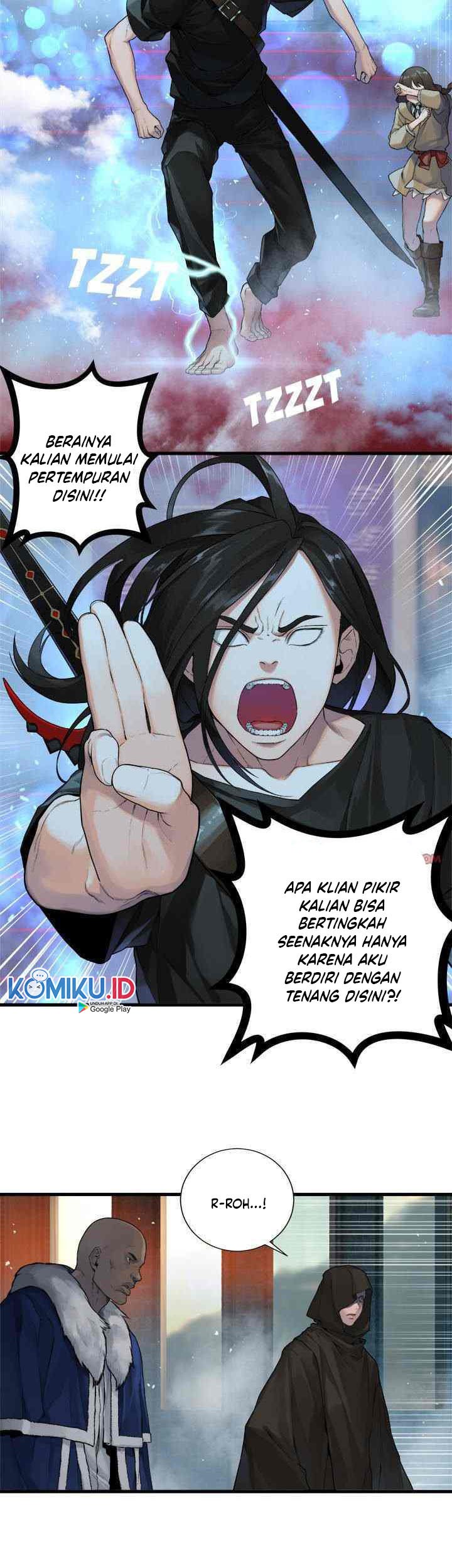 Her Summon Bab 111 halaman 10