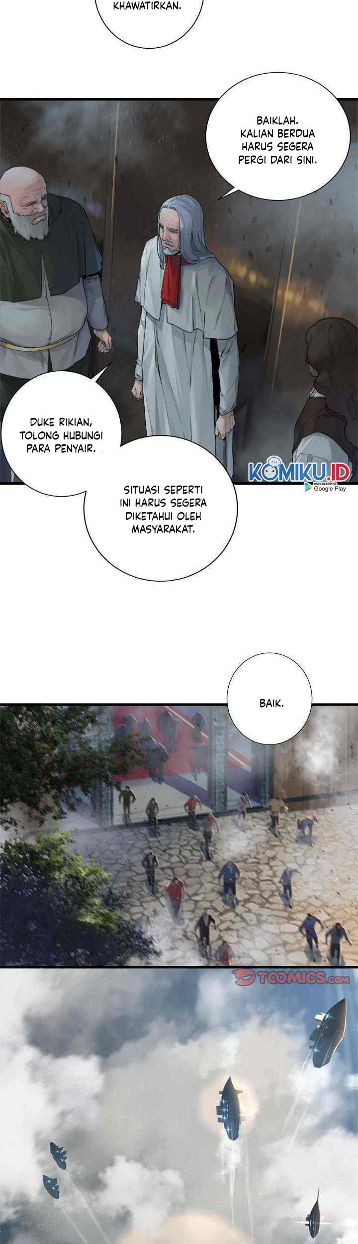 Her Summon Bab 111 halaman 17
