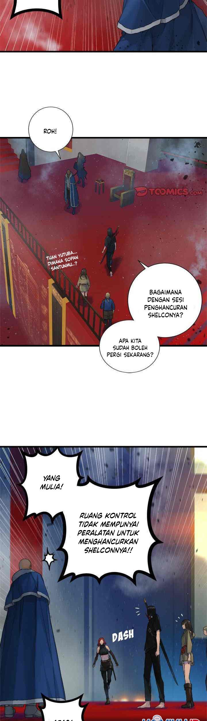 Her Summon Bab 111 halaman 19