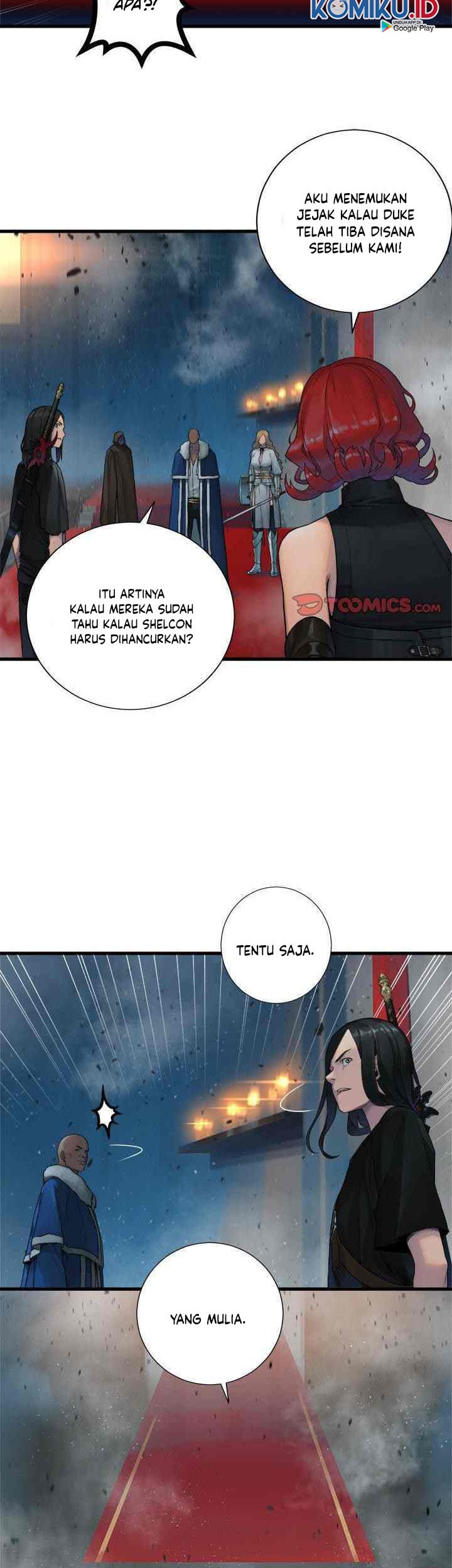 Her Summon Bab 111 halaman 20