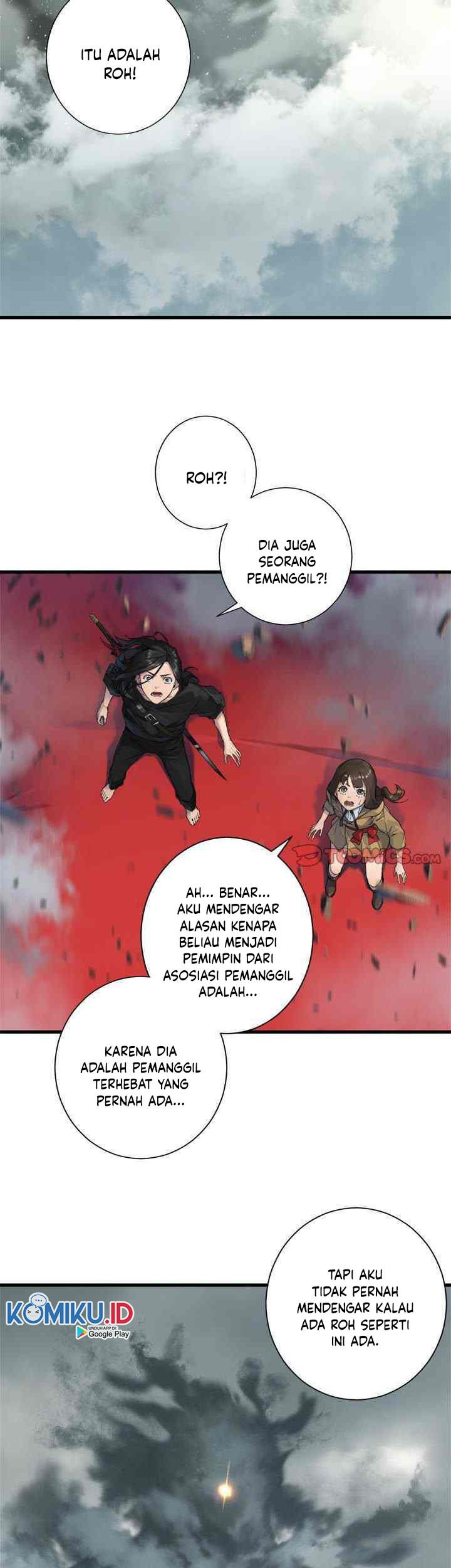 Her Summon Bab 111 halaman 27