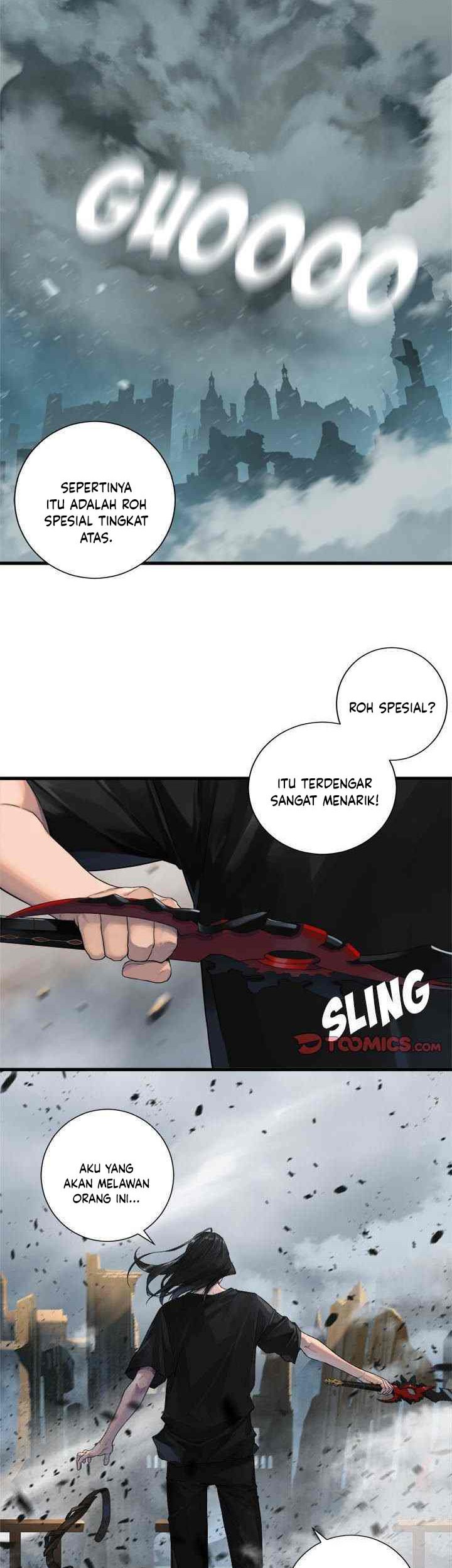 Her Summon Bab 111 halaman 28