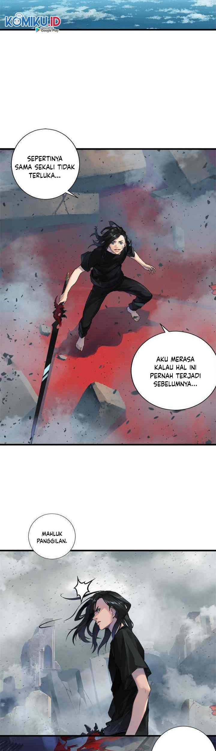 Her Summon Bab 112 halaman 16
