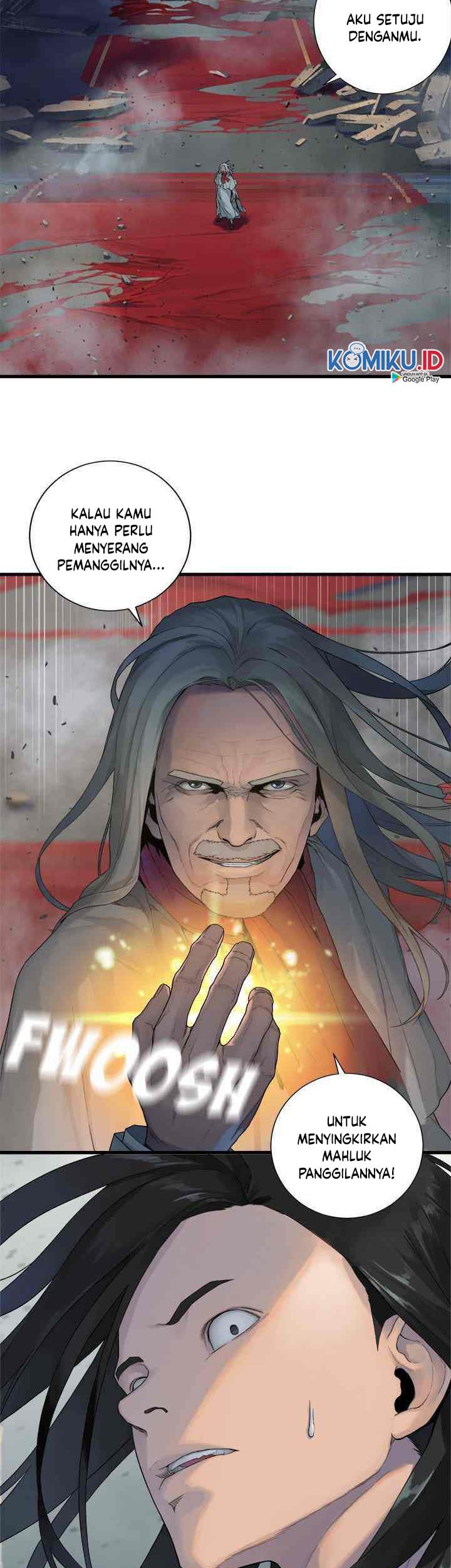 Her Summon Bab 112 halaman 17