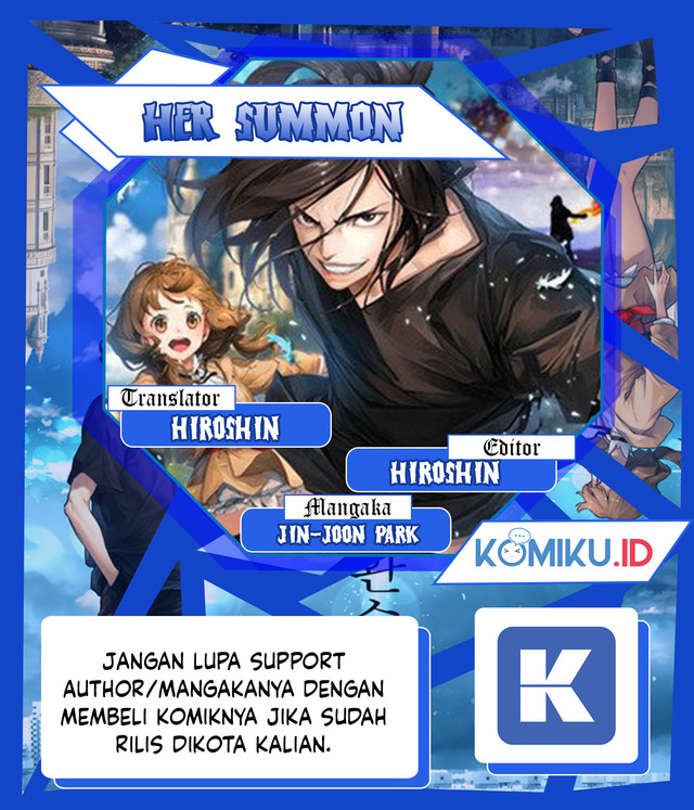 Her Summon chapter 113 halaman 1
