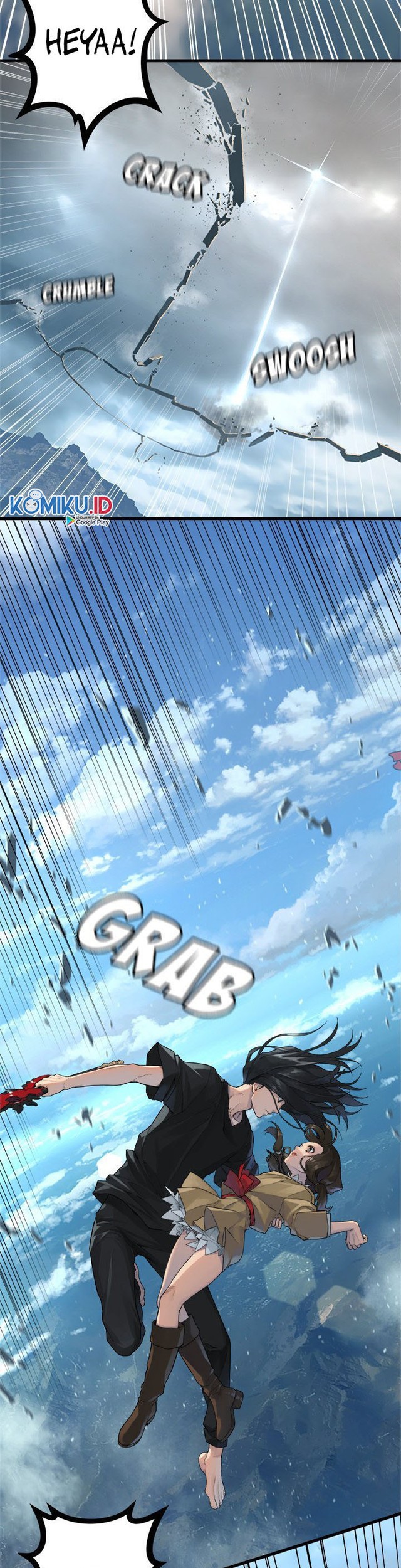 Her Summon chapter 113 halaman 7