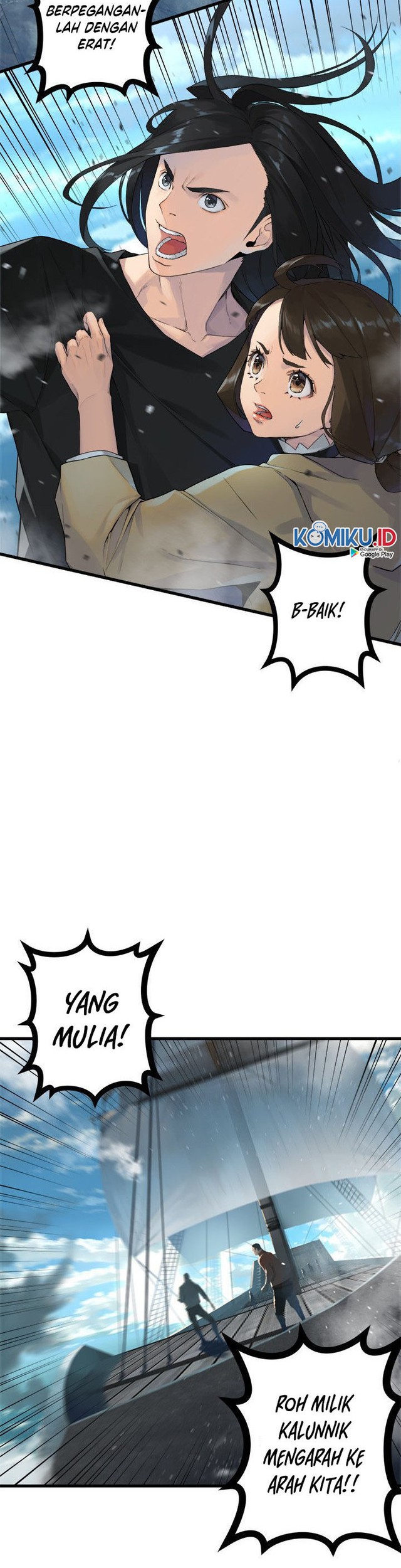 Her Summon chapter 113 halaman 8