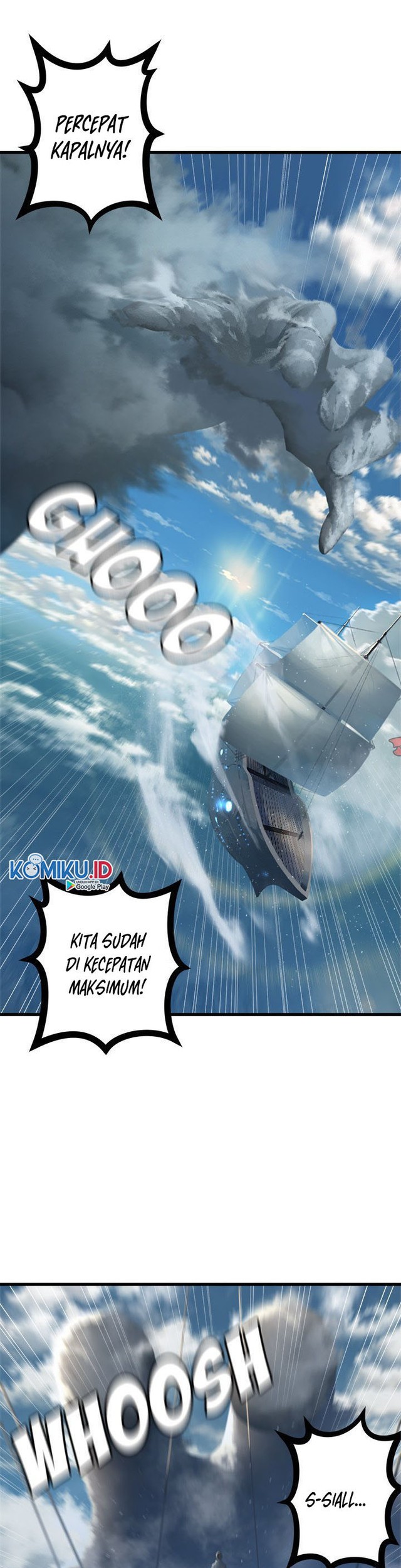 Her Summon chapter 113 halaman 9